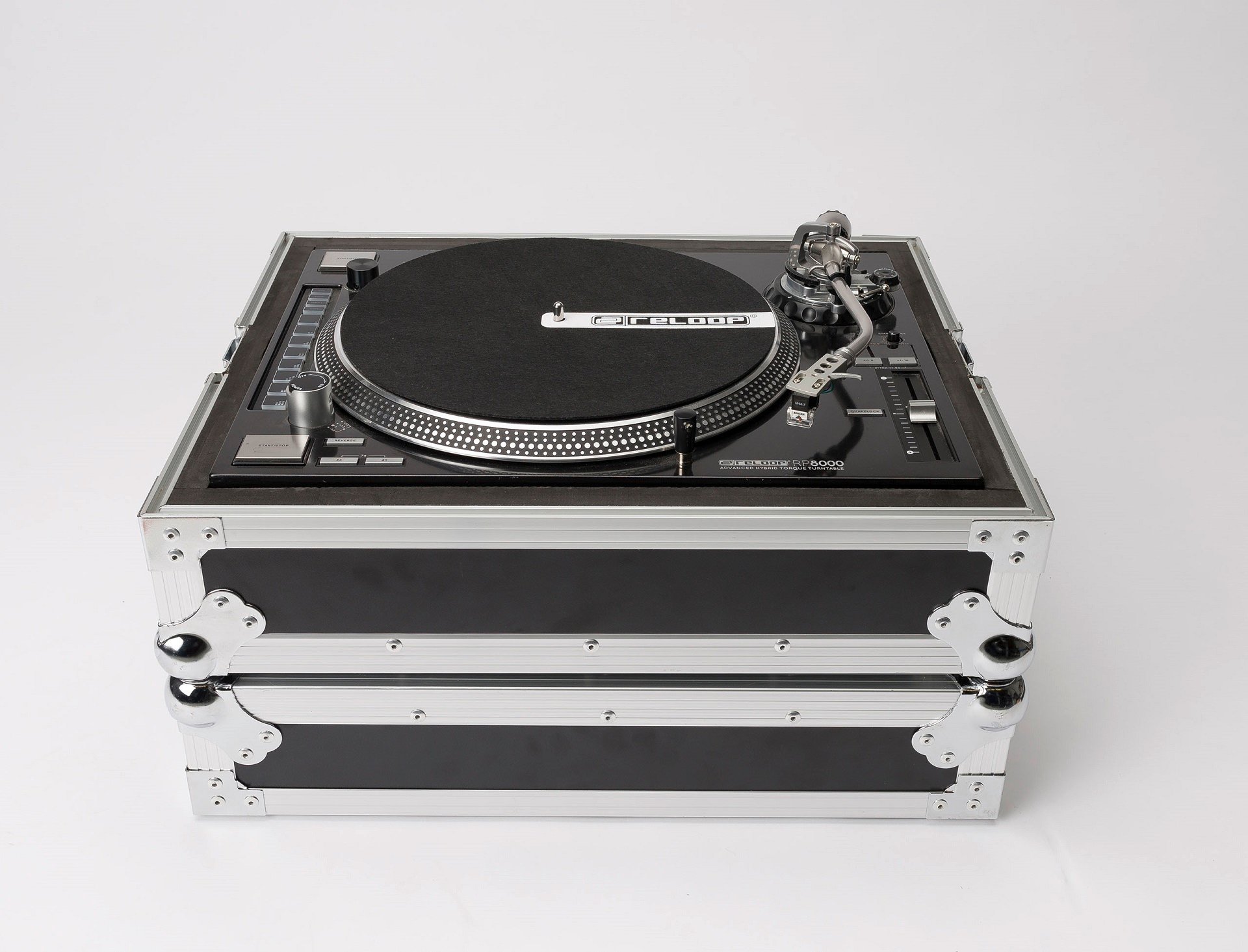 Multi-Format Turntable Case